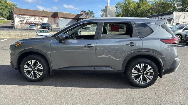 used 2023 Nissan Rogue car, priced at $25,799