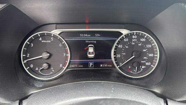used 2023 Nissan Sentra car, priced at $20,999