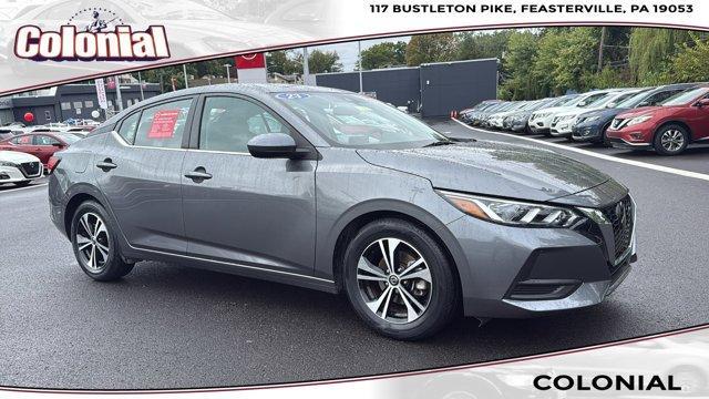 used 2023 Nissan Sentra car, priced at $20,999