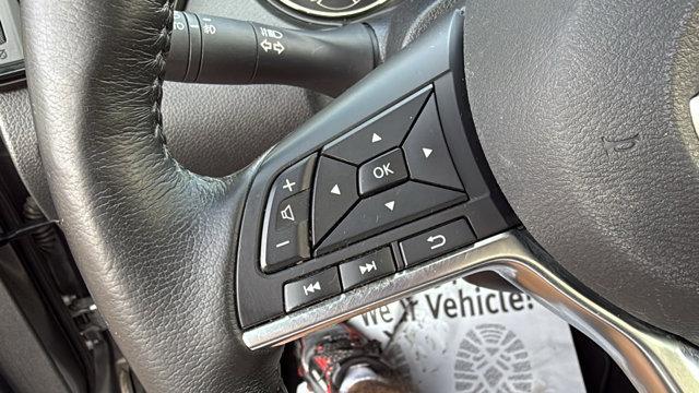 used 2019 Nissan Rogue Sport car, priced at $17,599