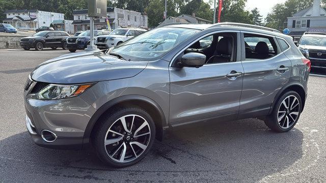 used 2019 Nissan Rogue Sport car, priced at $17,599