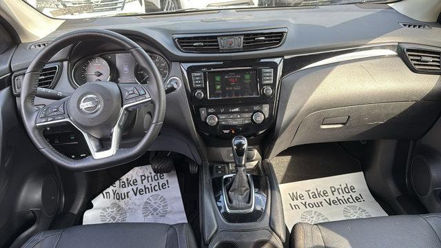 used 2019 Nissan Rogue Sport car, priced at $17,599