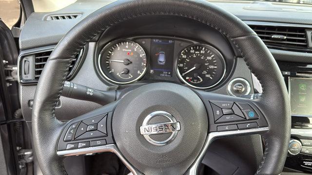 used 2019 Nissan Rogue Sport car, priced at $17,599