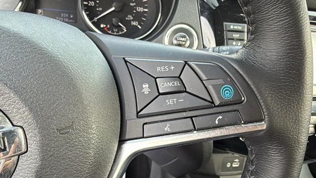 used 2019 Nissan Rogue Sport car, priced at $17,599