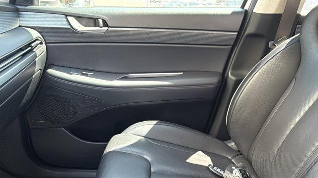 used 2023 Hyundai Palisade car, priced at $37,254