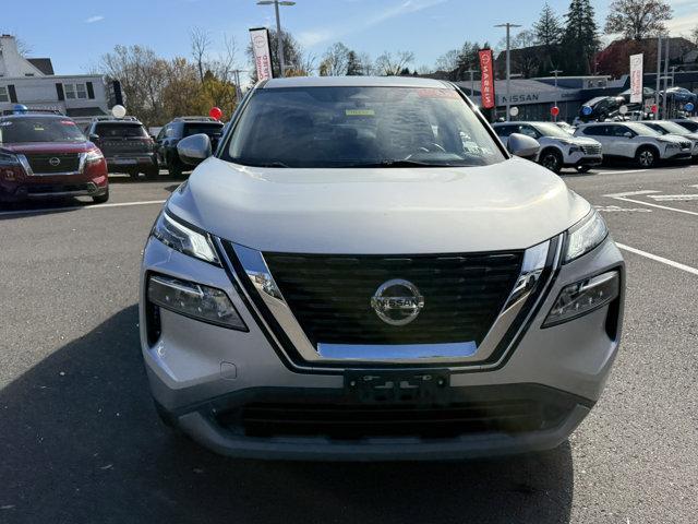 used 2021 Nissan Rogue car, priced at $20,999