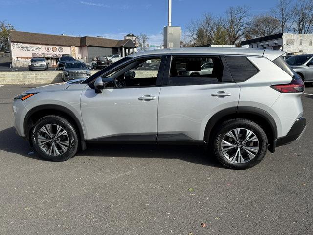 used 2021 Nissan Rogue car, priced at $20,999