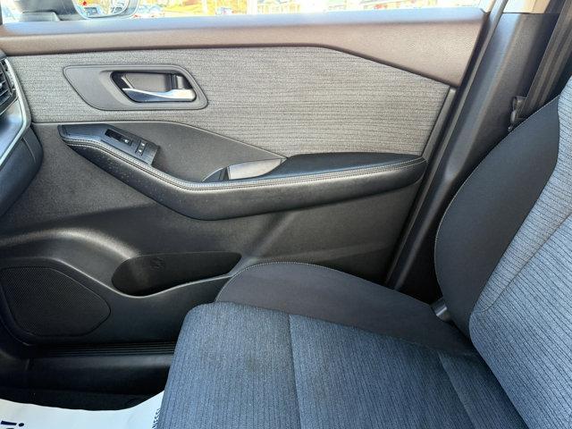 used 2021 Nissan Rogue car, priced at $20,999