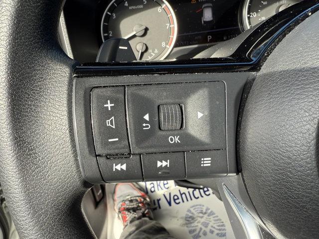 used 2021 Nissan Rogue car, priced at $20,999