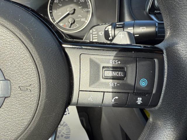 used 2021 Nissan Rogue car, priced at $20,999