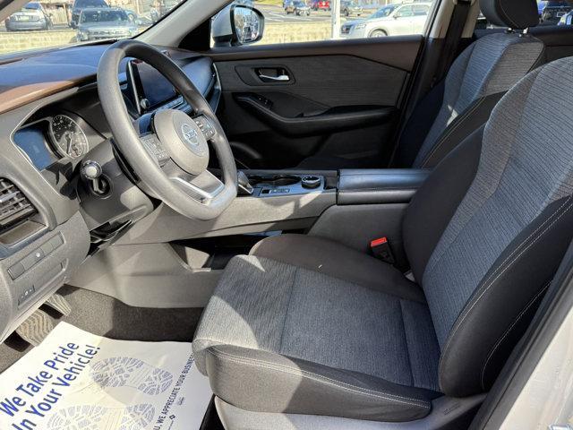 used 2021 Nissan Rogue car, priced at $20,999