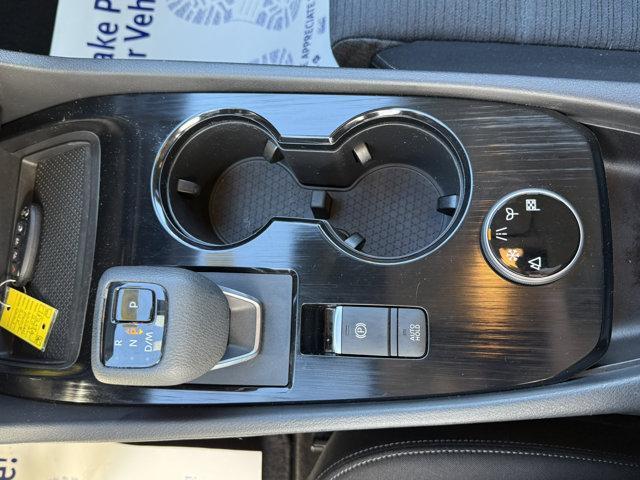 used 2021 Nissan Rogue car, priced at $20,999