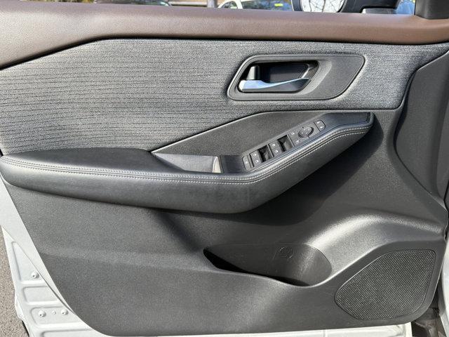 used 2021 Nissan Rogue car, priced at $20,999