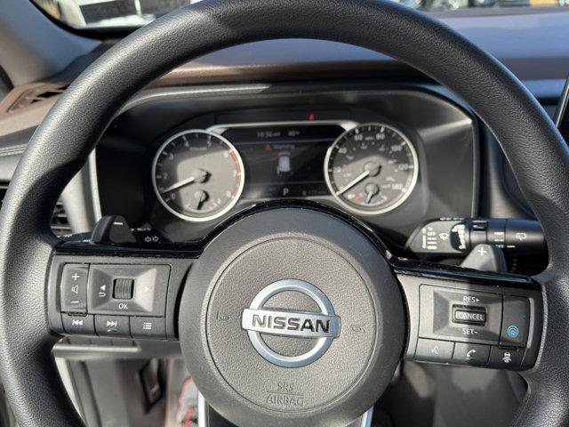 used 2021 Nissan Rogue car, priced at $20,999