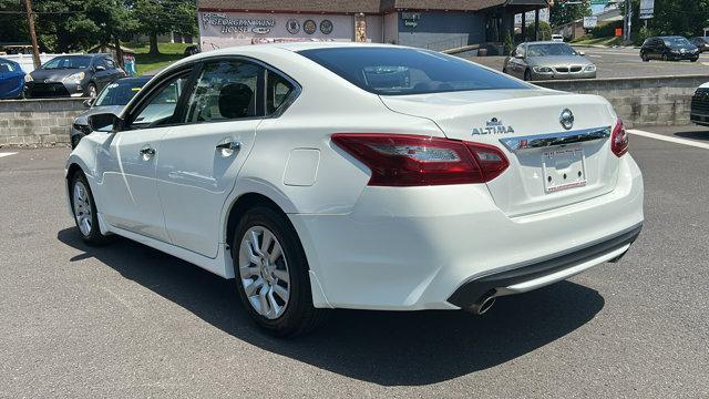 used 2018 Nissan Altima car, priced at $16,999