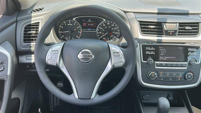 used 2018 Nissan Altima car, priced at $16,999