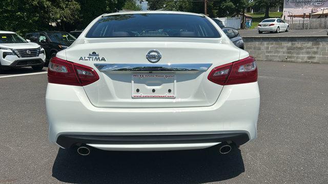 used 2018 Nissan Altima car, priced at $16,999