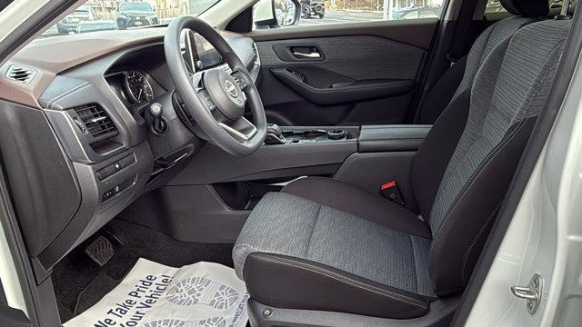 used 2023 Nissan Rogue car, priced at $23,899