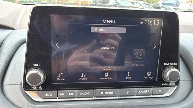 used 2023 Nissan Rogue car, priced at $23,899