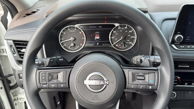 used 2023 Nissan Rogue car, priced at $23,899