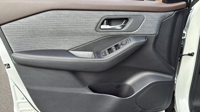 used 2023 Nissan Rogue car, priced at $23,899