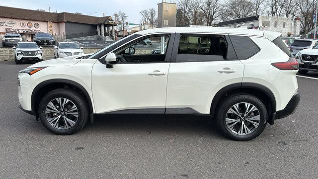 used 2023 Nissan Rogue car, priced at $23,899