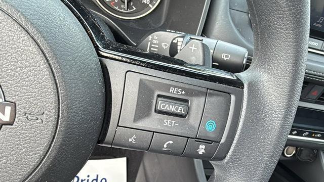 used 2023 Nissan Rogue car, priced at $23,899