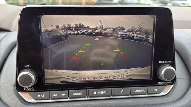 used 2023 Nissan Rogue car, priced at $23,899