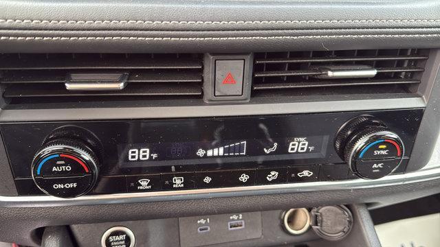 used 2023 Nissan Rogue car, priced at $23,899