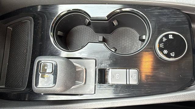 used 2023 Nissan Rogue car, priced at $23,899