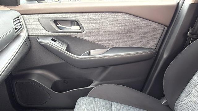 used 2023 Nissan Rogue car, priced at $23,899