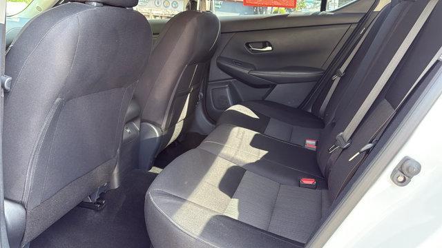 used 2020 Nissan Sentra car, priced at $16,999