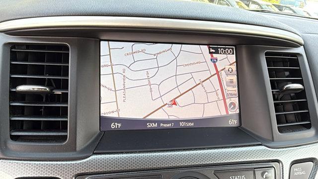 used 2019 Nissan Pathfinder car, priced at $17,999