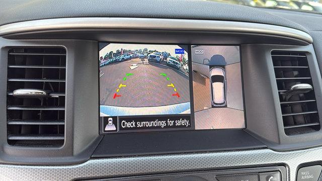 used 2019 Nissan Pathfinder car, priced at $17,999