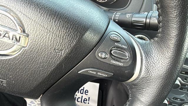 used 2019 Nissan Pathfinder car, priced at $17,999