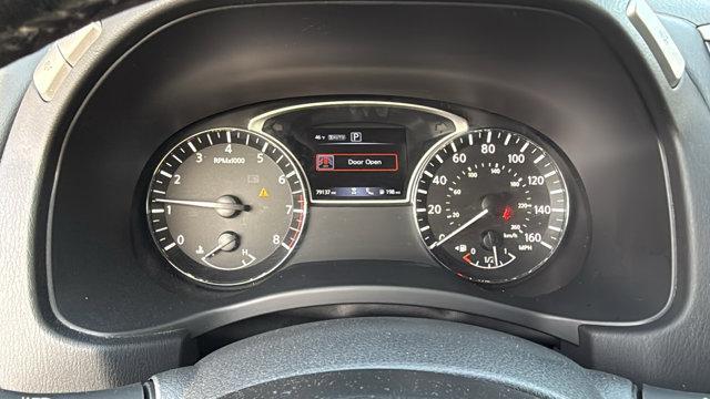 used 2019 Nissan Pathfinder car, priced at $17,999