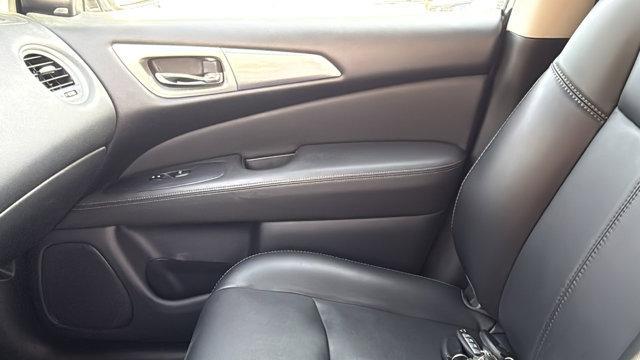 used 2019 Nissan Pathfinder car, priced at $17,999