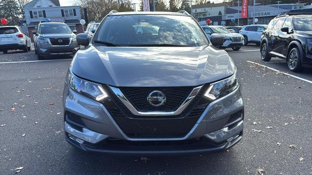 used 2022 Nissan Rogue Sport car, priced at $22,799