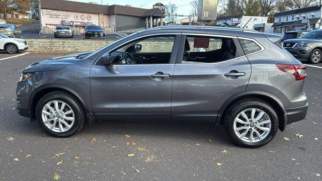 used 2022 Nissan Rogue Sport car, priced at $22,799