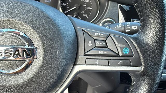 used 2022 Nissan Rogue Sport car, priced at $22,799