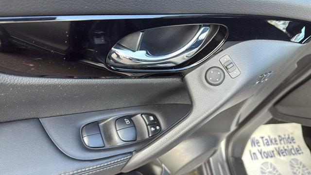 used 2022 Nissan Rogue Sport car, priced at $22,799