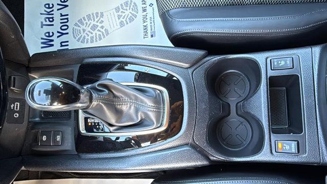 used 2022 Nissan Rogue Sport car, priced at $22,799