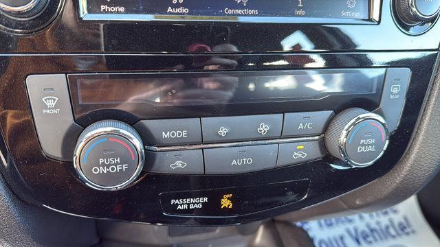 used 2022 Nissan Rogue Sport car, priced at $22,799