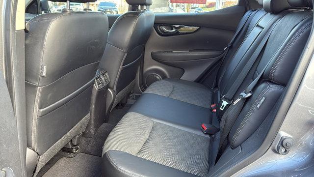 used 2022 Nissan Rogue Sport car, priced at $22,799