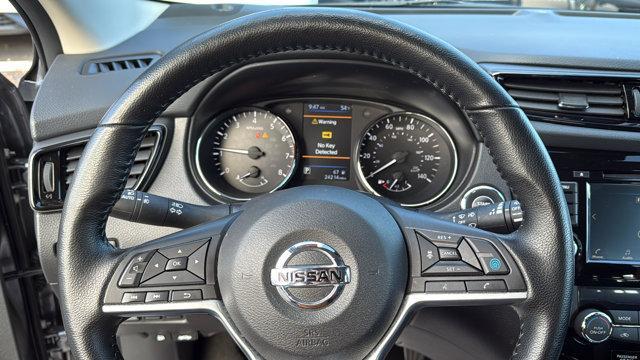 used 2022 Nissan Rogue Sport car, priced at $22,799