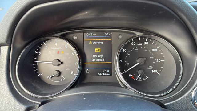 used 2022 Nissan Rogue Sport car, priced at $22,799