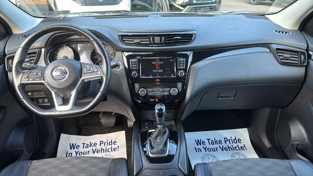 used 2022 Nissan Rogue Sport car, priced at $22,799