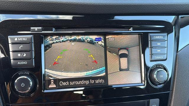 used 2022 Nissan Rogue Sport car, priced at $22,799