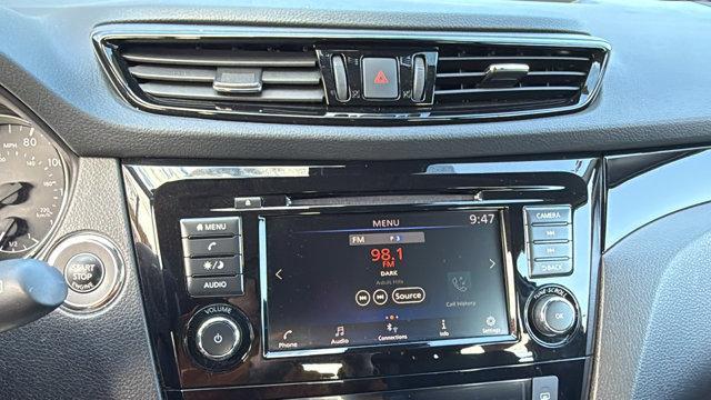 used 2022 Nissan Rogue Sport car, priced at $22,799