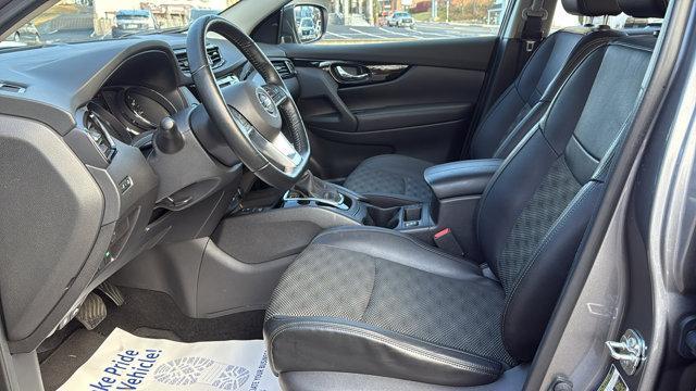 used 2022 Nissan Rogue Sport car, priced at $22,799